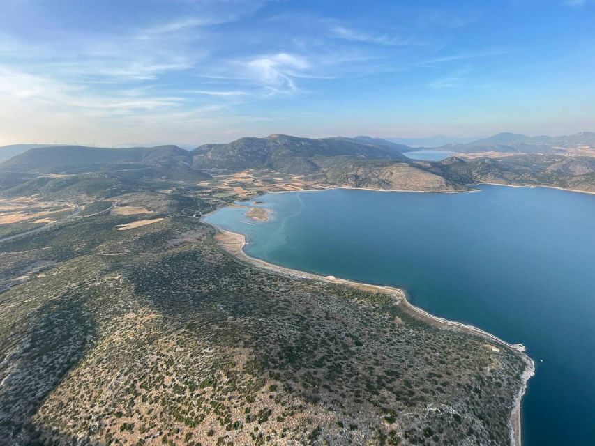Athens: Hot-Air Balloon Flight Experience with Snacks & Wine - Should You Book This Athens Hot-Air Balloon Flight With VIVA lets fly?