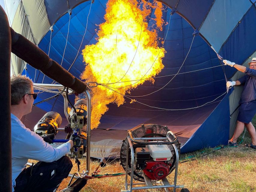 Athens: Hot-Air Balloon Flight Experience with Snacks & Wine - FAQ