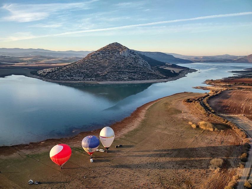 Athens: Hot-Air Balloon Flight Experience with Snacks & Wine - Price and What You Actually Get for About $294
