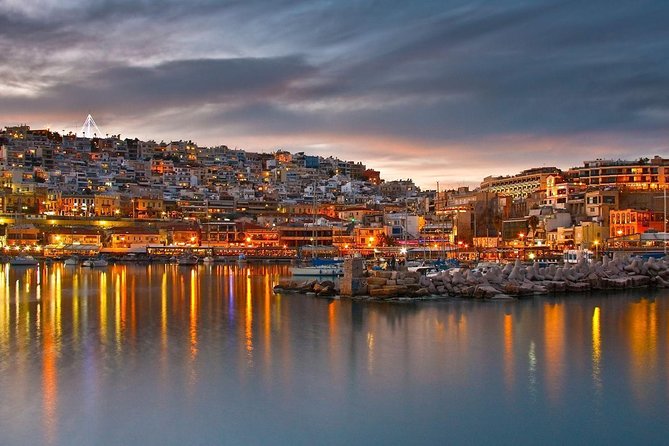 Athens hotels to Piraeus port Private departure transfer - Why This Athens to Piraeus Transfer Feels Like a Smart Move