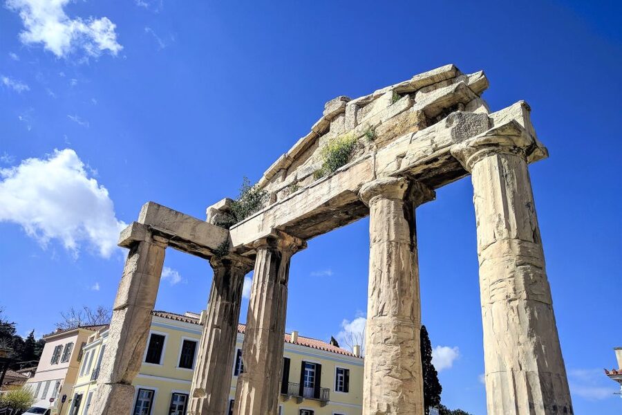 Athens Instagram Tour: The Most Scenic Spots - National Garden: Where the Best Photos Feel Like a Breath of Air