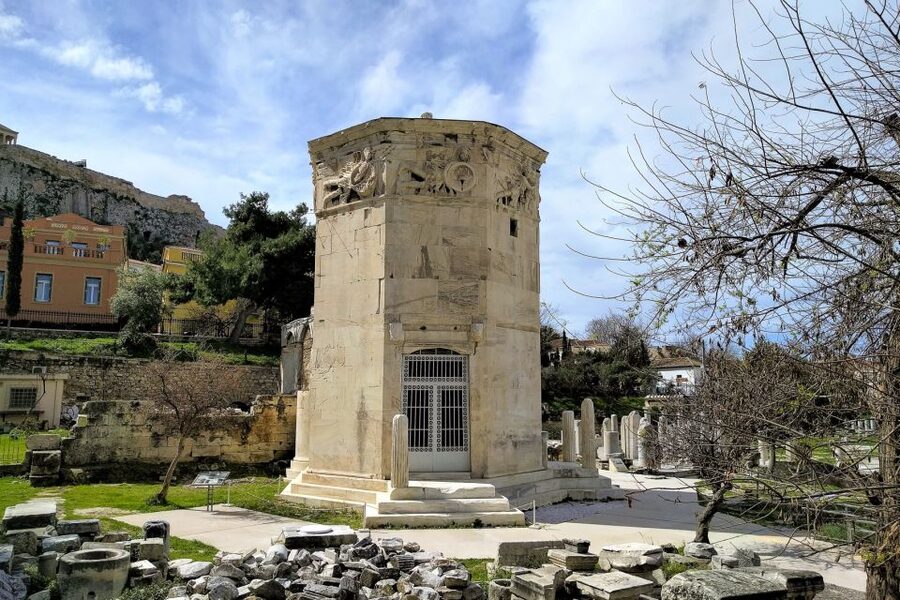 Athens Instagram Tour: The Most Scenic Spots - Presidential Palace and the Zappio Side: Architecture Without the Museum Line