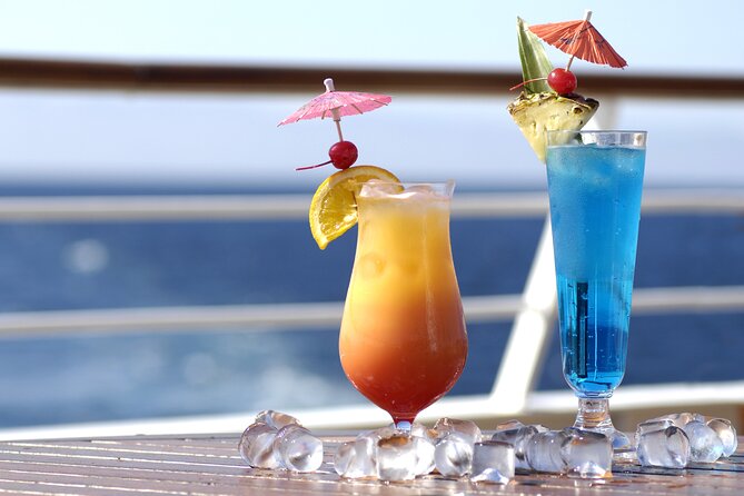 Athens: Island Swimming Day Cruise—DJ, Lunch & Drinks incl. - Getting picked up, reaching the marina, and avoiding the first-day stress