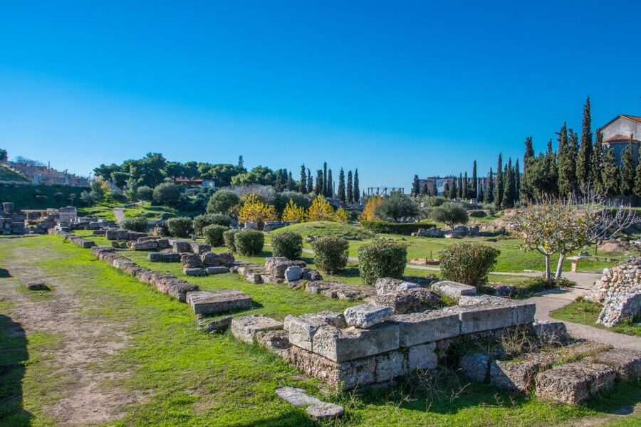 Athens: Kerameikos E-Ticket & Audio Tour - Key Things You’ll Really Like