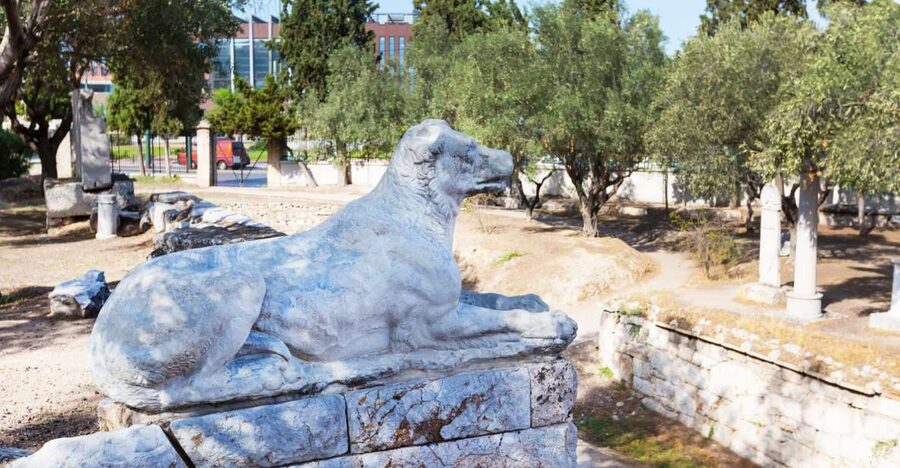 Athens: Kerameikos E-Ticket & Audio Tour - Sacred Gate and Pompeion: start where the story begins