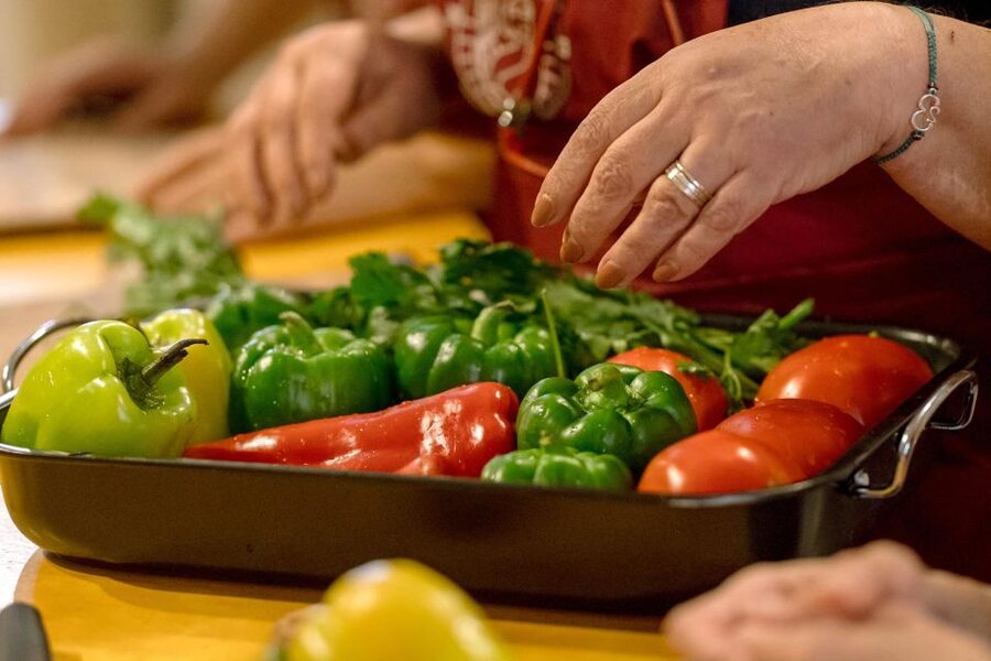 Athens: Kerameikos Stone House Cooking Class - The hands-on menu: 6 Greek dishes you can recreate later