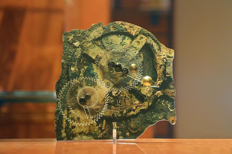 Athens: Kotsanas Ancient Greek Technology Museum Guided Tour - Quick Reality Check Before You Book