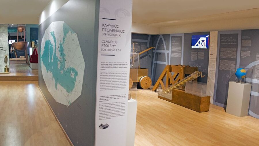 Athens: Kotsanas Ancient Greek Technology Museum Guided Tour - Getting to the Meeting Point Near Syntagma Metro