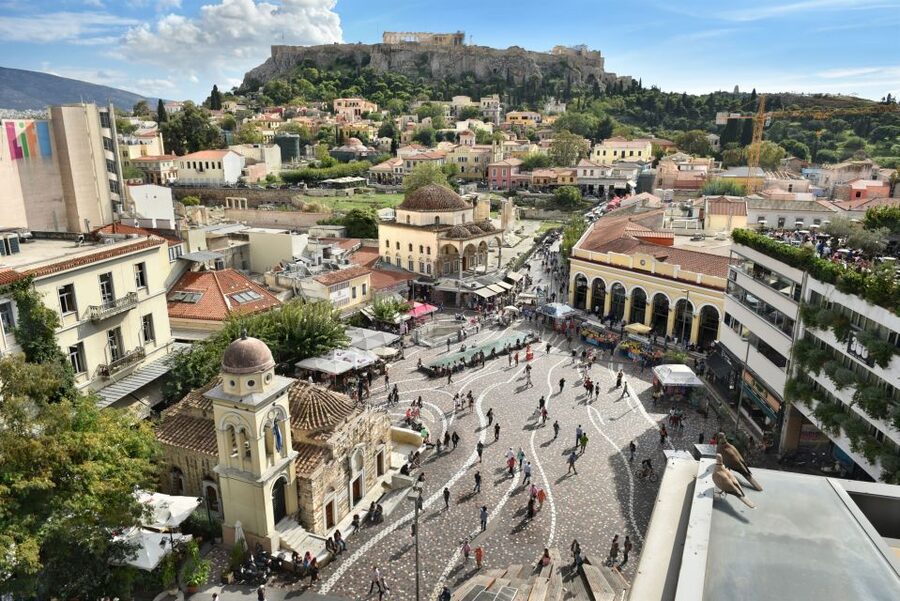 Athens: Local Markets with Artisanal Crafts Walking Tour - Key things you’ll notice on this Athens craft markets walk