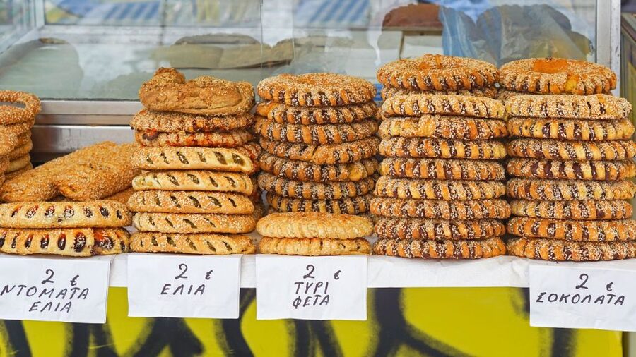 Athens: Local Markets with Artisanal Crafts Walking Tour - Koukaki meet-up and Areopagus Hill: start with a big view