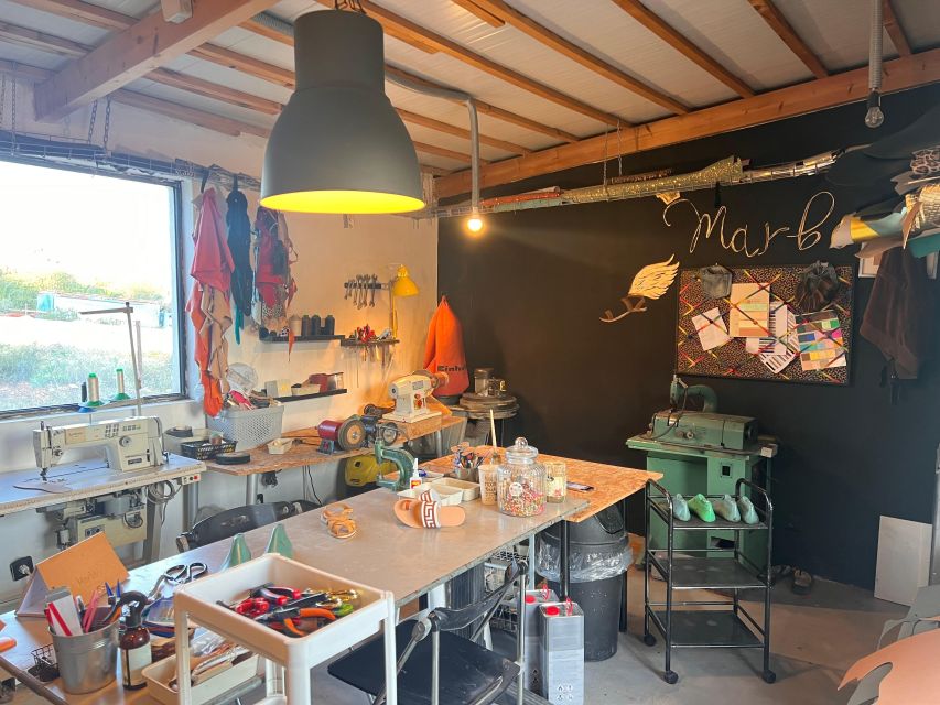 Athens: Make your own Leather Sandals Workshop - Price and value: what $106 buys you, and why it can be worth it