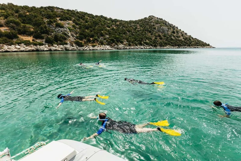 Athens: Marathon Cape and Bay of Schinias Snorkeling Trip - Key things I’d plan around before you go