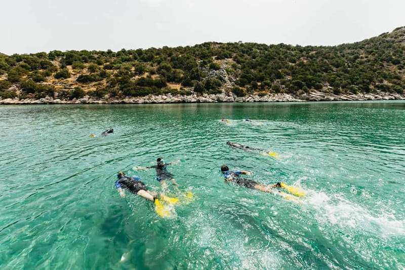Athens: Marathon Cape and Bay of Schinias Snorkeling Trip - Timing and weather reality: what can change, and how to plan around it