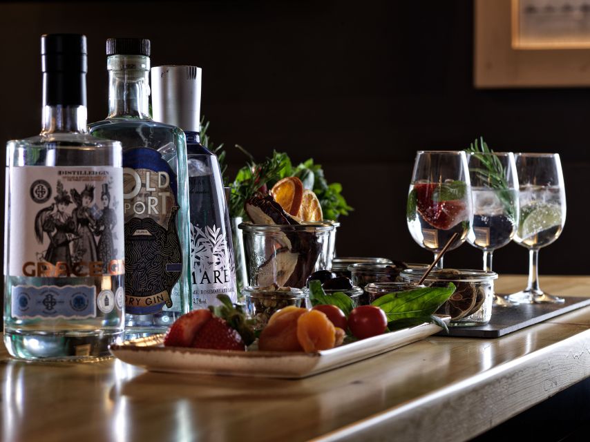 Athens: Mediterranean Gin Tasting Experience - Price and value: is $68 fair for 3 gins in Athens?