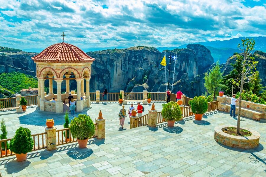 Athens: Meteora 2-Day Trip with Hotel, Sunset & Morning tour - Why Meteora Feels Different With a Sunset First Plan