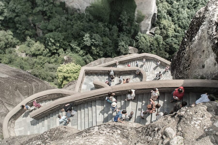 Athens: Meteora Day Trip with Audio Guide and Lunch Option - Lunch Option: Good Value, Not Just a Meal