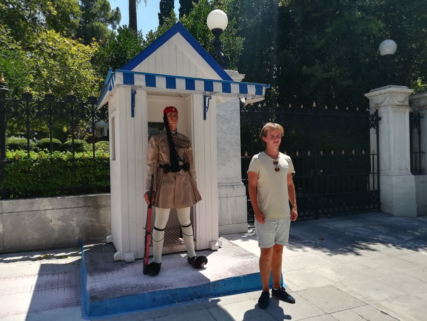 Athens Modern Olympics Segway Tour - Why this Segway tour fits Athens better than you think
