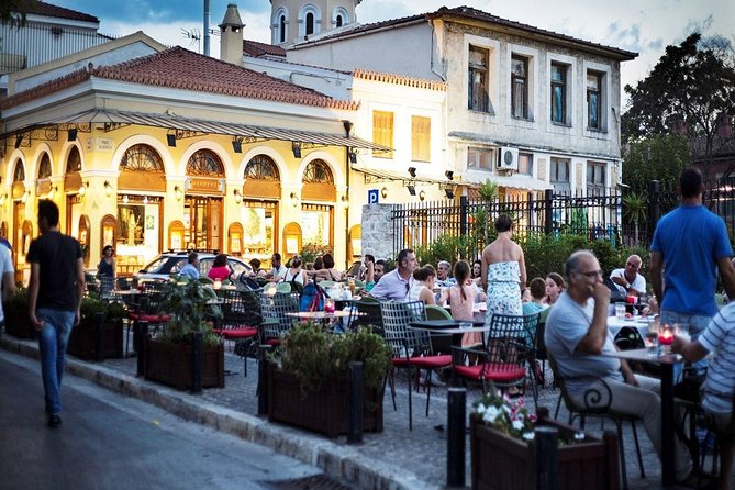 Athens Moonlight Waling Tour with Drinks and Meze Dishes - Price and Value: Why $149.78 Can Feel Worth It (Or Not)