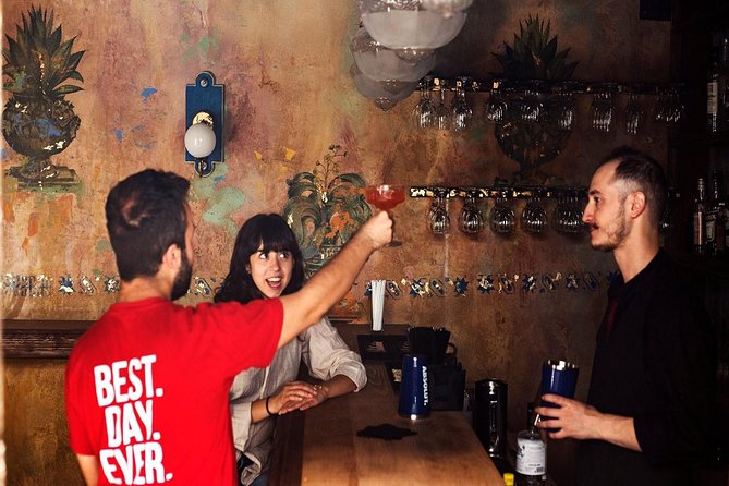 Athens Moonlight Waling Tour with Drinks and Meze Dishes - Your Guide Makes the Difference: From Vassilis to Theo to Angel