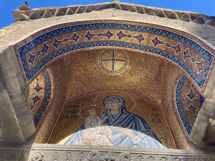 Athens: Mosaics Workshop & Byzantine Walking Tour - Monastiraki Meeting Point and the Morning Flow You Should Expect