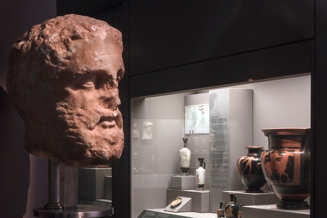 Athens Museum of Cycladic Art | AdmissionTicket - How the Clio Muse QR Smartphone Tour Works