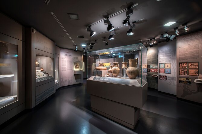 Athens Museum of Cycladic Art | AdmissionTicket - Plan for 1 to 2 Hours, With a Pace That Fits You
