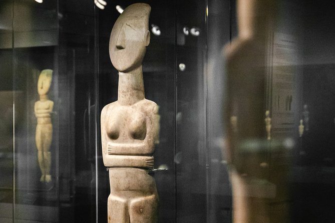Athens Museum of Cycladic Art | AdmissionTicket - Where the Museum Fits Into Your Athens Day