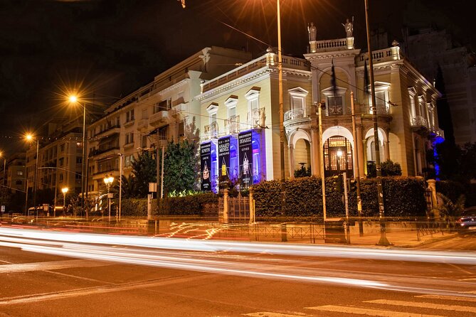 Athens Museum of Cycladic Art | AdmissionTicket - Café and Shop Time You’ll Actually Use