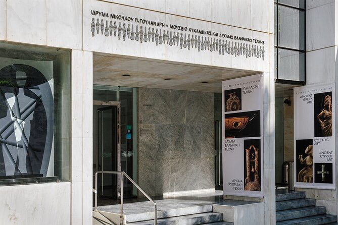 Athens Museum of Cycladic Art | AdmissionTicket - Price and What You’re Really Paying For