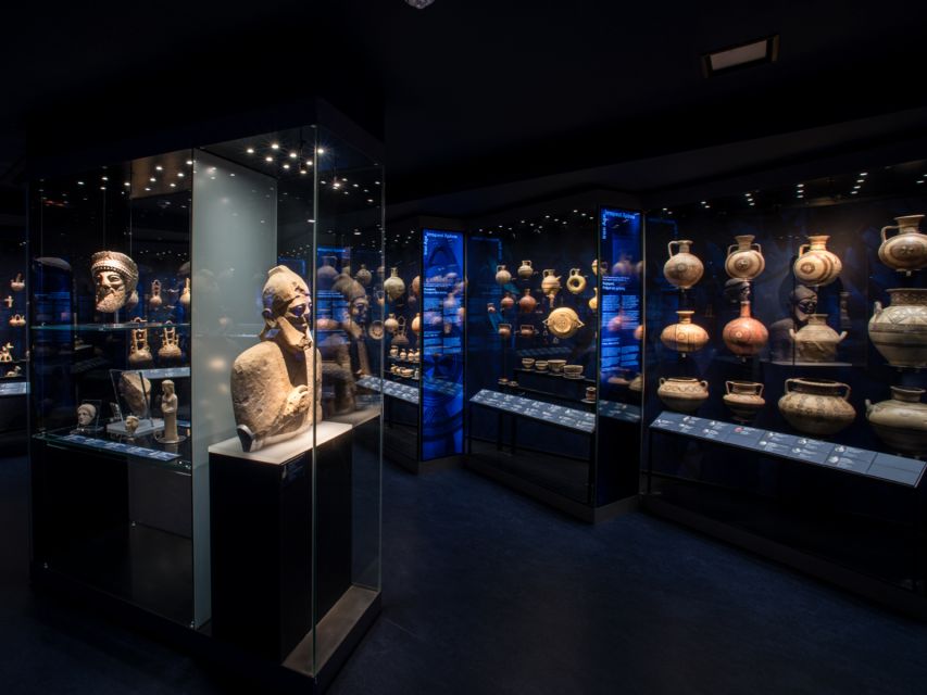 Athens: Museum of Cycladic Art Entry Ticket - Ticket Price and Value: What $14 Buys You