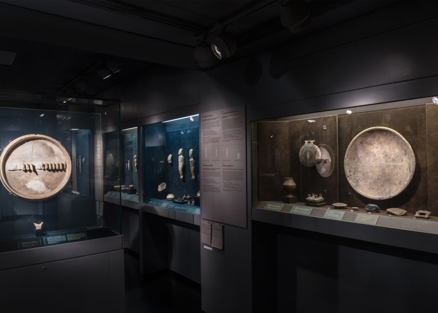 Athens: Museum of Cycladic Art Entry Ticket - Cycladic Café and Shop Break: How to Plan Around Food Rules