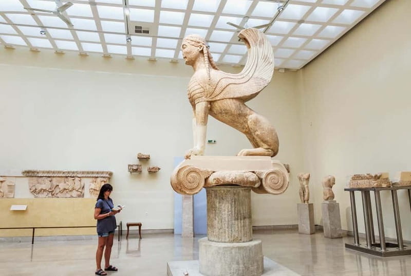 Athens: Mythology of Delphi, Museum and Arachova Guided Tour - Key Highlights You’ll Feel During the Day