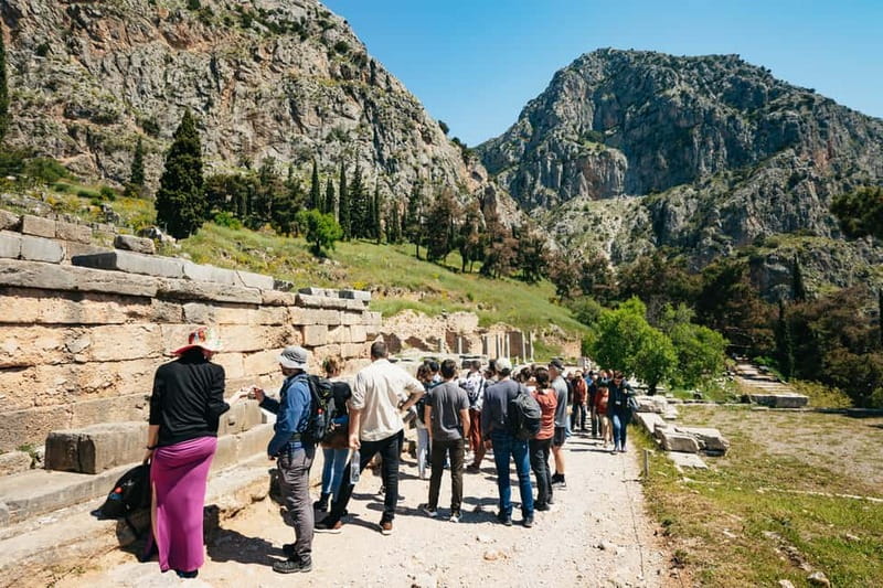 Athens: Mythology of Delphi, Museum and Arachova Guided Tour - Who Should Book This Delphi and Arachova Tour