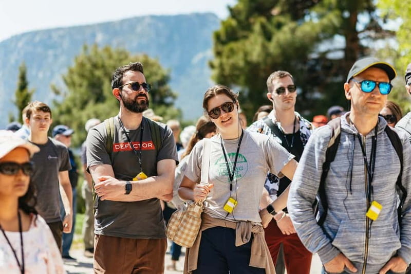 Athens: Mythology of Delphi, Museum and Arachova Guided Tour - Arachova Lunch Stop: Mountain Village Time That Doesn’t Feel Rushed
