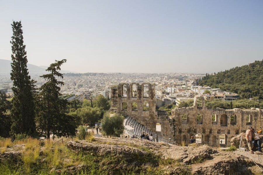 Athens: Mythology Tour for Families - A kid-friendly Acropolis that stays story-first