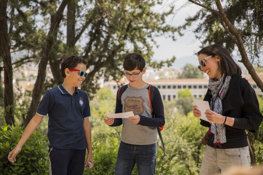 Athens: Mythology Tour for Families - Starting point options and what to check before you go