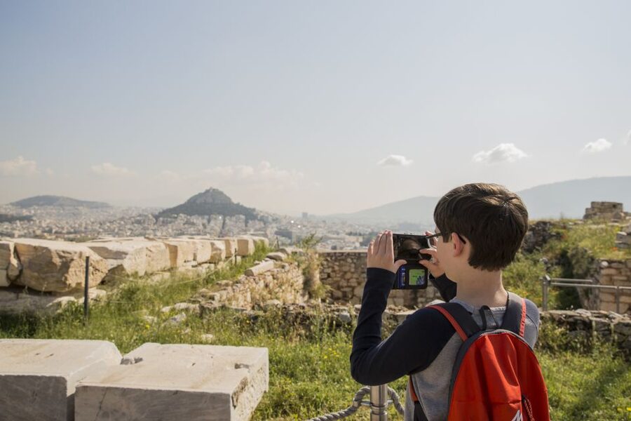 Athens: Mythology Tour for Families - Erechtheion: where myths feel close to the ground