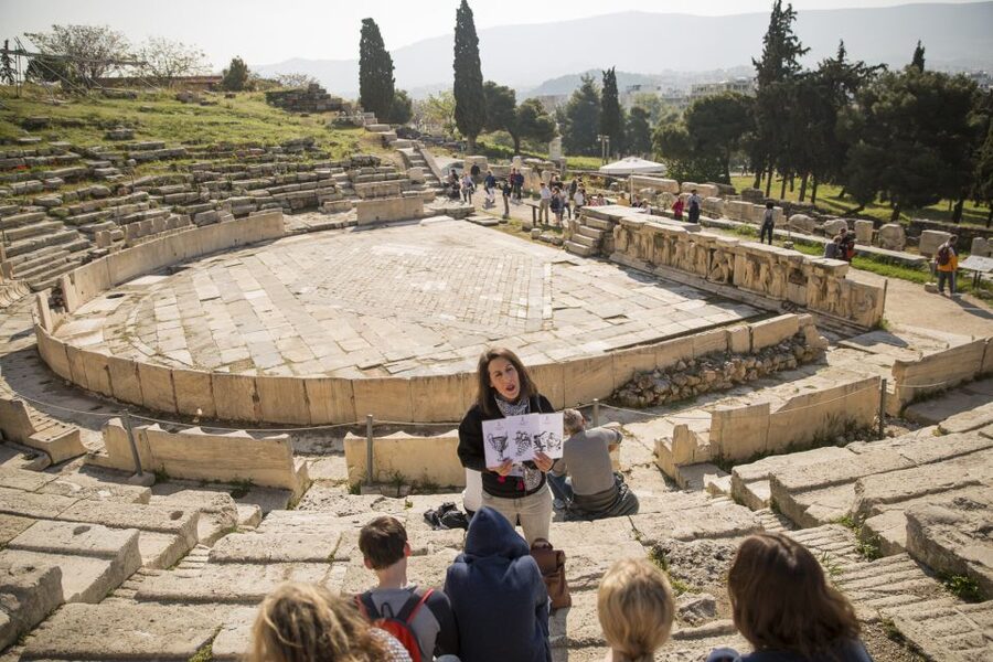 Athens: Mythology Tour for Families - Price and what you actually get for $79 per person