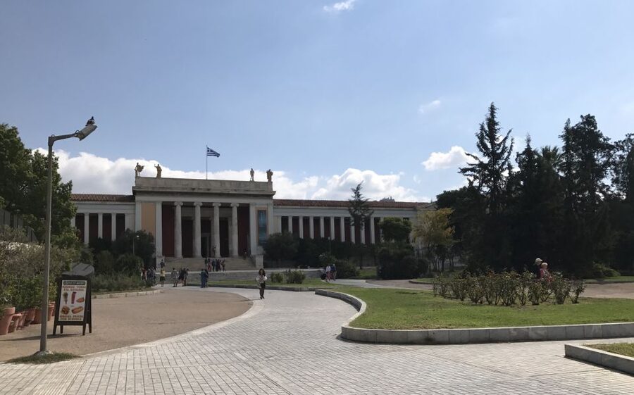 Athens: National Archaeological Museum Private Guided Tour - National Archaeological Museum, the big reason to book