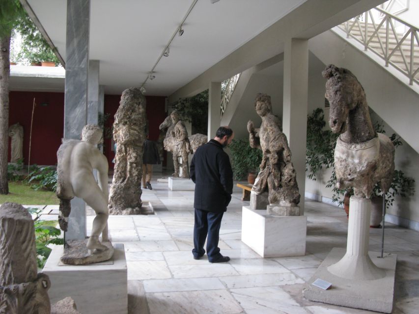 Athens: National Archaeological Museum Private Guided Tour - Price and value: $400 per group, plus your museum ticket