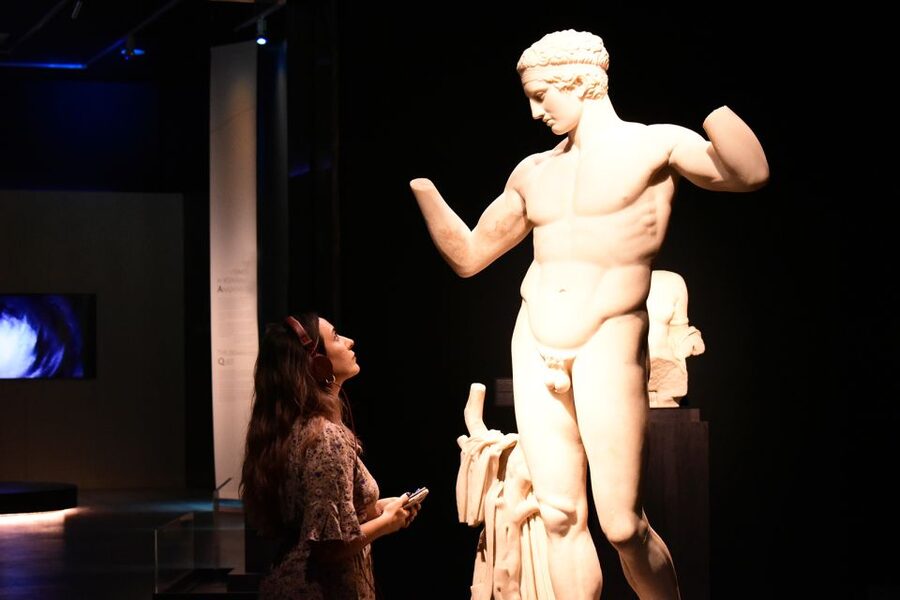 Athens: National Archaeological Museum Ticket & Audio Guide - Who This Is Best For