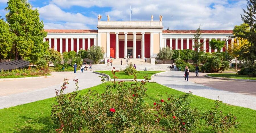 Athens: National Archaeological Museum Ticket & Audio Guide - Athens National Archaeological Museum, the Smart Self-Guided Way
