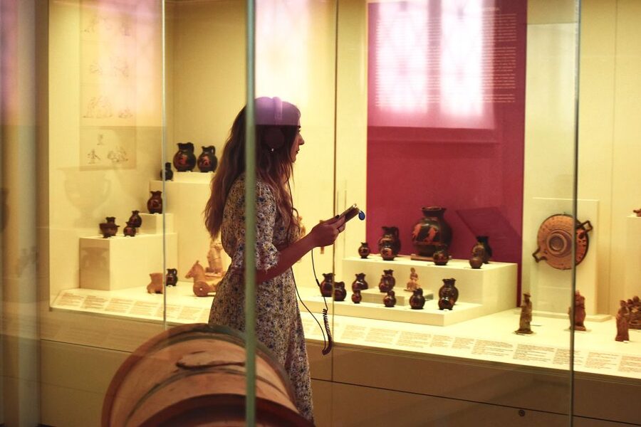 Athens: National Archaeological Museum Ticket & Audio Guide - The Offline Audio Guide: How It Changes Your Museum Visit