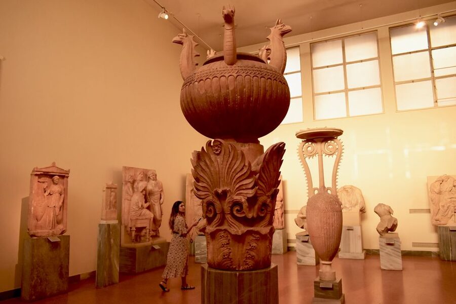 Athens: National Archaeological Museum Ticket & Audio Guide - Your Museum Highlights: What the Audio Turns Into Stories
