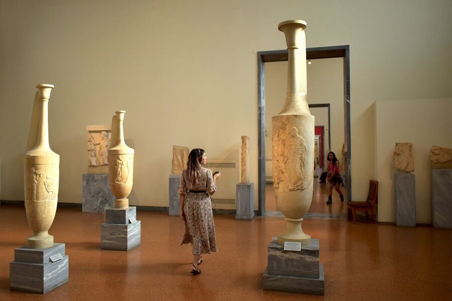 Athens: National Archaeological Museum Ticket & Audio Guide - How Long Should You Plan? 1.5 Hours to 4 Hours
