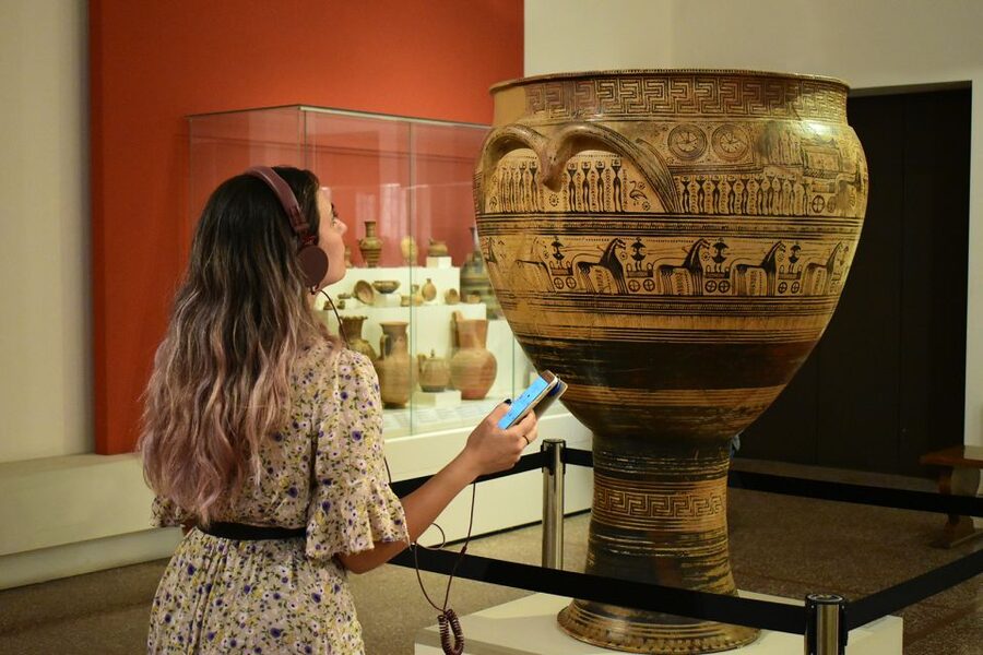 Athens: National Archaeological Museum Ticket & Audio Guide - What to Bring (and What to Avoid)