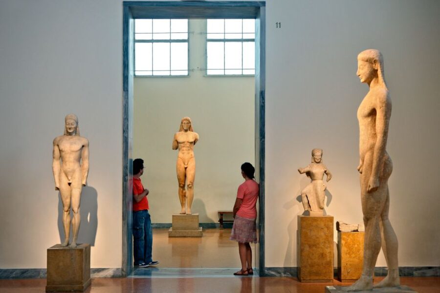 Athens: National Archaeological Museum Ticket w/ Opt. Audio - Key Points I’d Prioritize