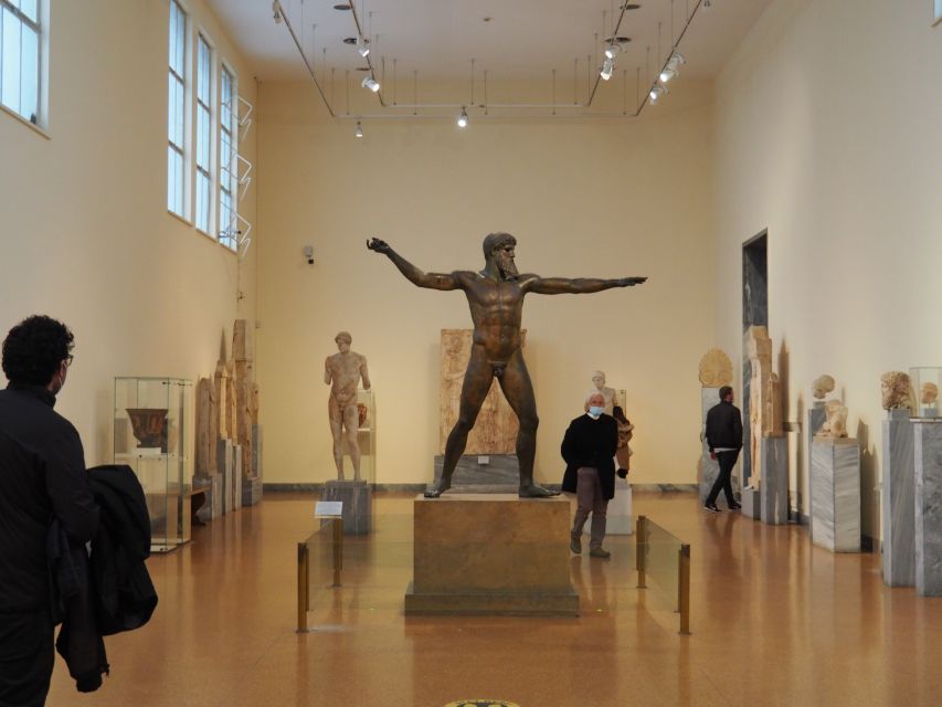 Athens: National Archaeological Museum Ticket w/ Opt. Audio - Why the National Archaeological Museum Is Worth Your Time Slot