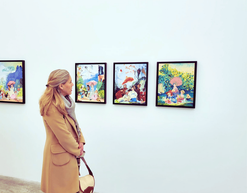 Athens: National Gallery guided tour - Key Highlights You Will Care About
