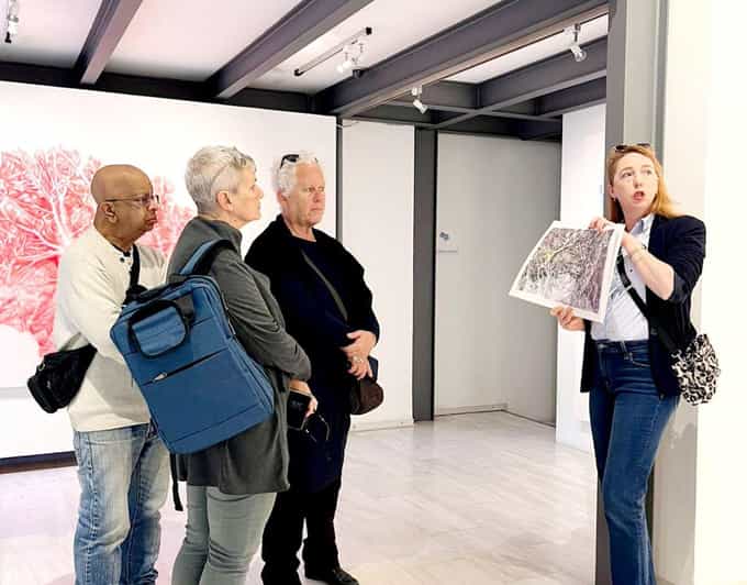 Athens: National Gallery guided tour - Why This Guided Tour Works at the Athens National Gallery